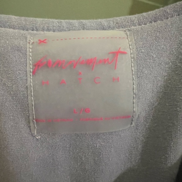 FP Movement by Free People Purple Mini Dress - Picture 4 of 4